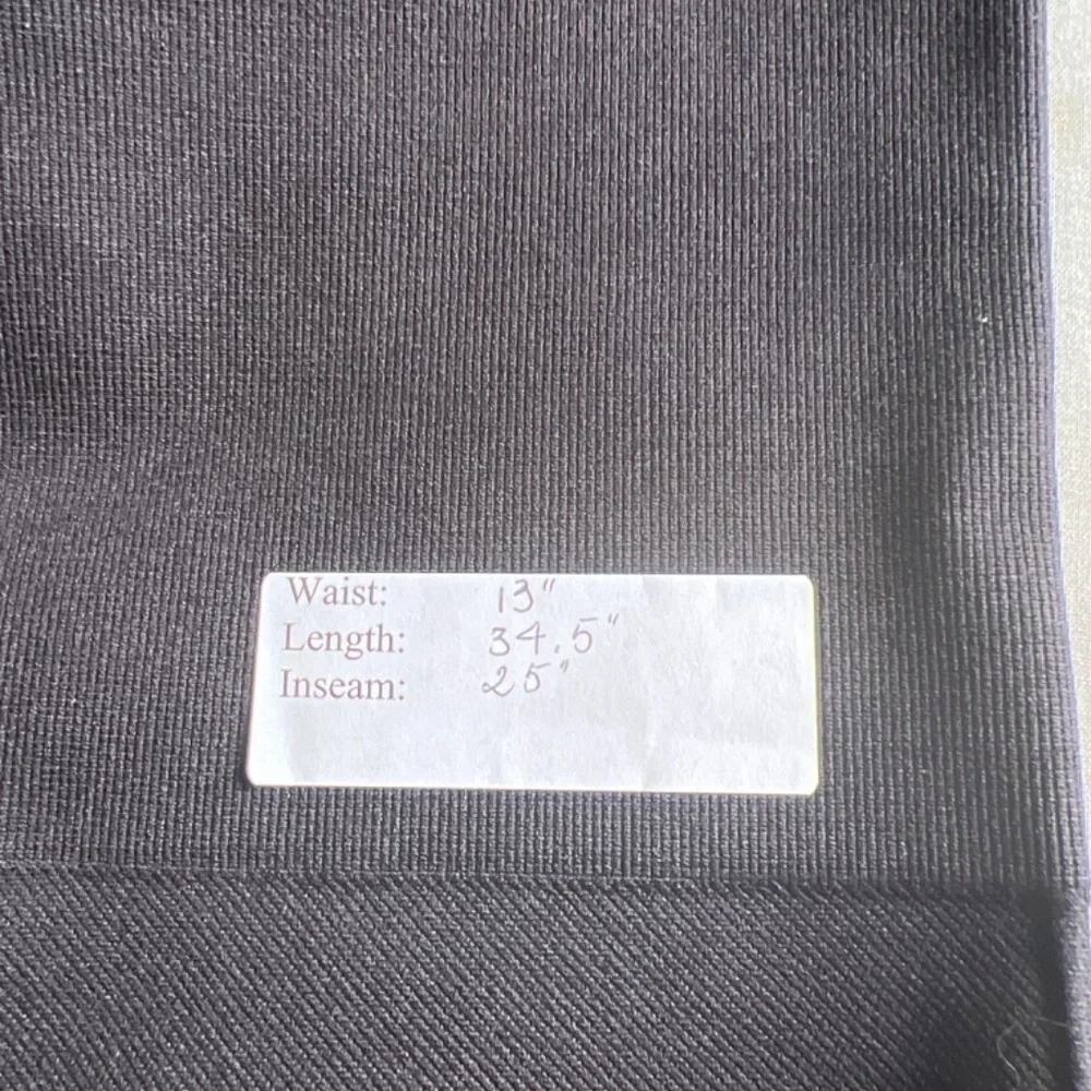 ❤️ SPANX look at me now Black Leggings H2 -H3